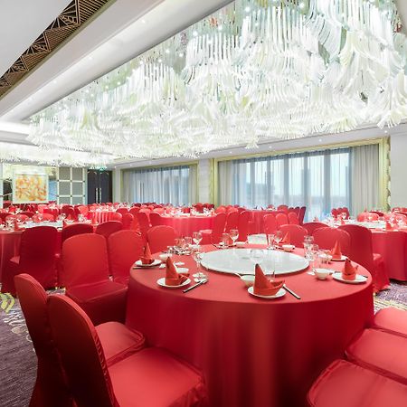Crowne Plaza Guangzhou Zengcheng By Ihg- Canton Fair Free Shuttle Bus Bagian luar foto