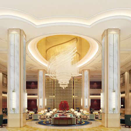 Crowne Plaza Guangzhou Zengcheng By Ihg- Canton Fair Free Shuttle Bus Bagian luar foto