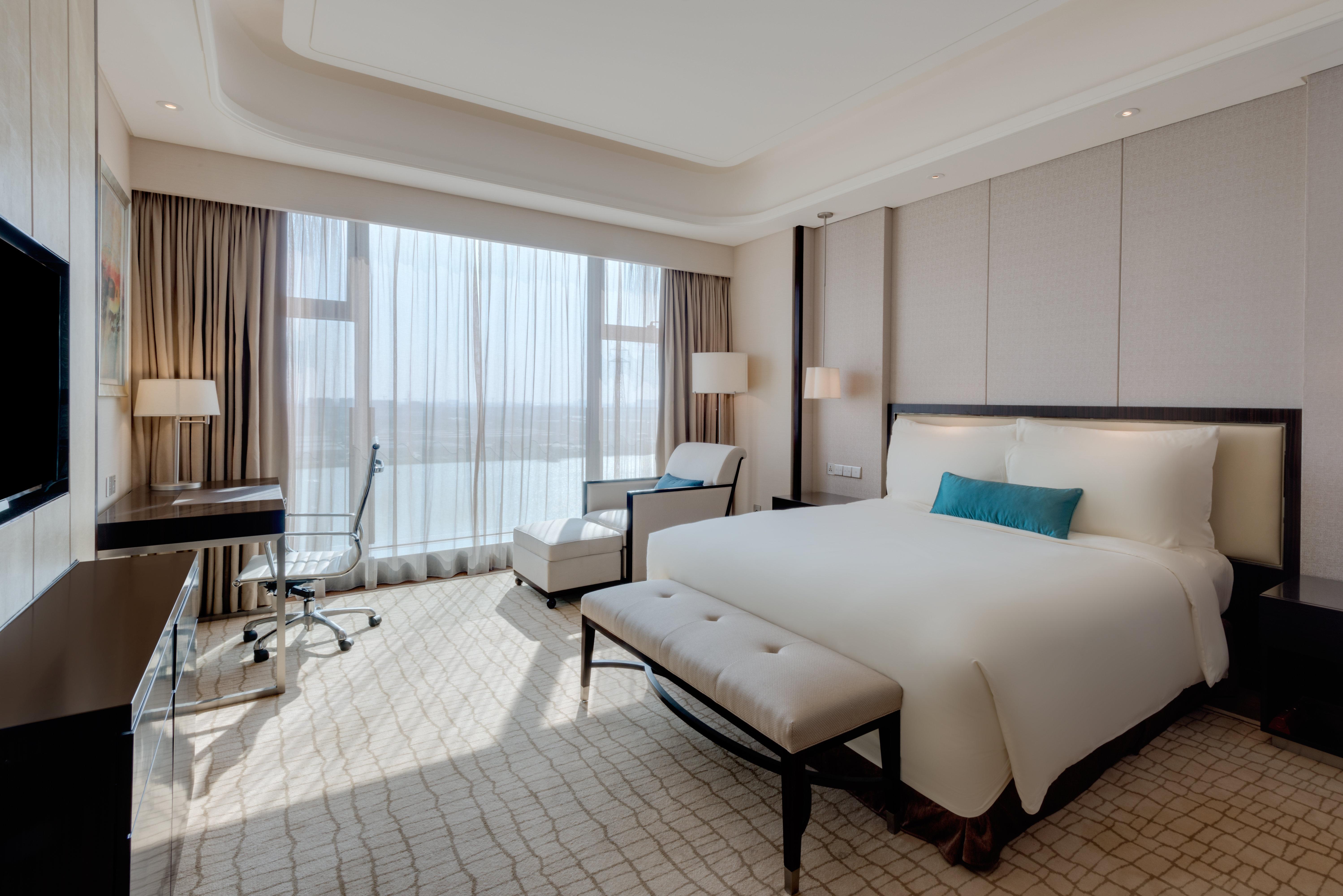 Crowne Plaza Guangzhou Zengcheng By Ihg- Canton Fair Free Shuttle Bus Bagian luar foto