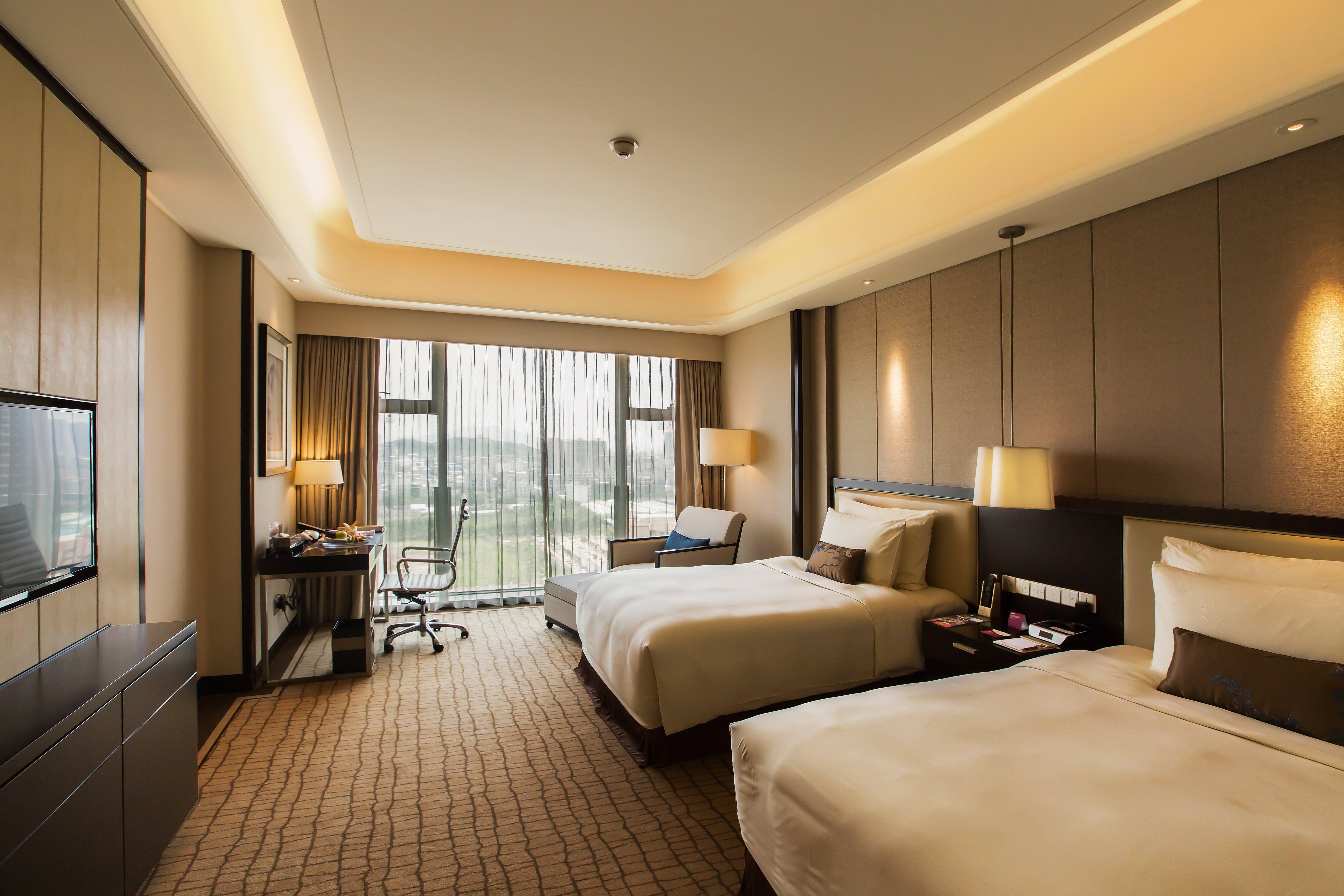 Crowne Plaza Guangzhou Zengcheng By Ihg- Canton Fair Free Shuttle Bus Bagian luar foto
