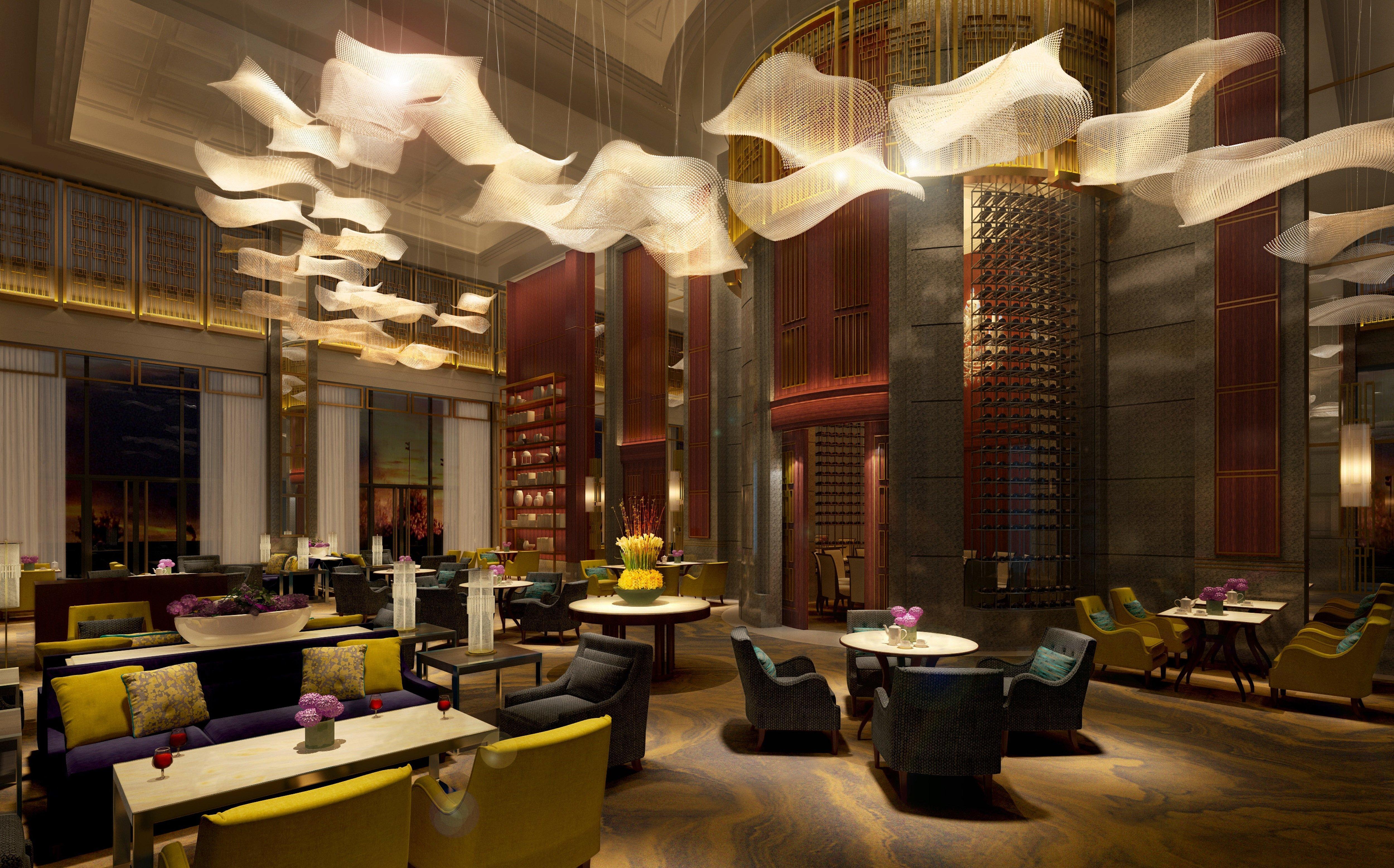 Crowne Plaza Guangzhou Zengcheng By Ihg- Canton Fair Free Shuttle Bus Bagian luar foto
