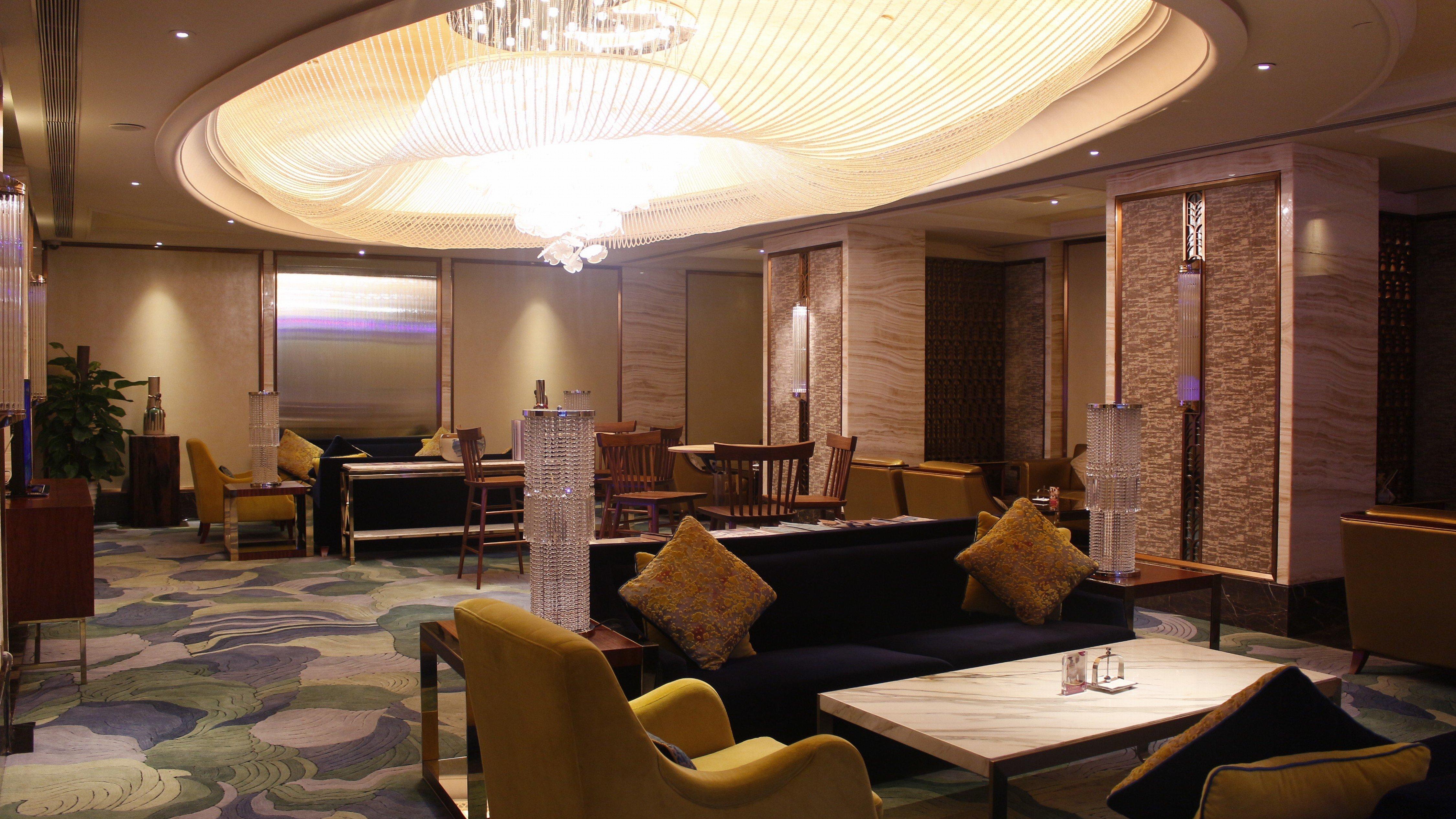 Crowne Plaza Guangzhou Zengcheng By Ihg- Canton Fair Free Shuttle Bus Bagian luar foto