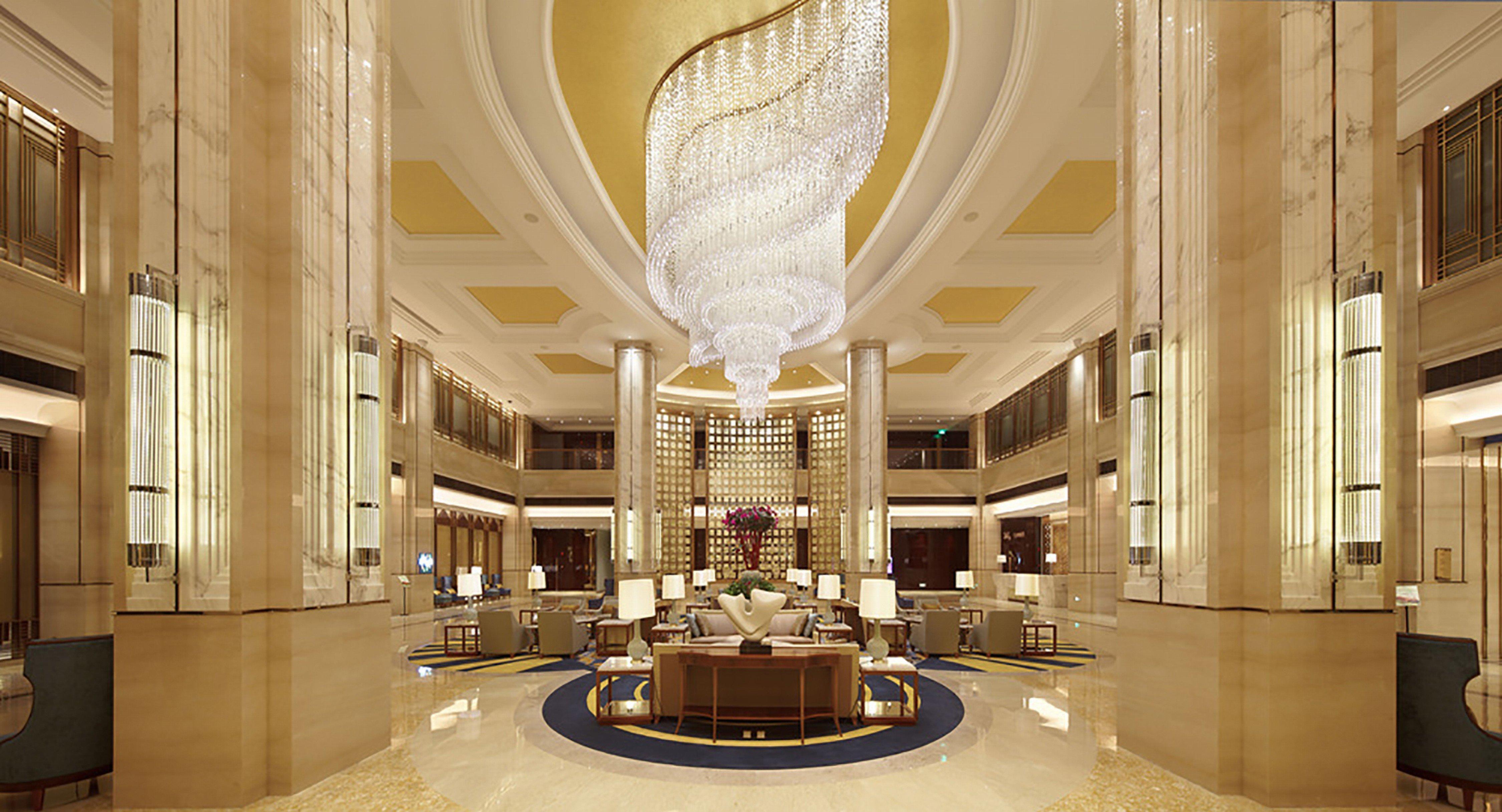 Crowne Plaza Guangzhou Zengcheng By Ihg- Canton Fair Free Shuttle Bus Bagian luar foto