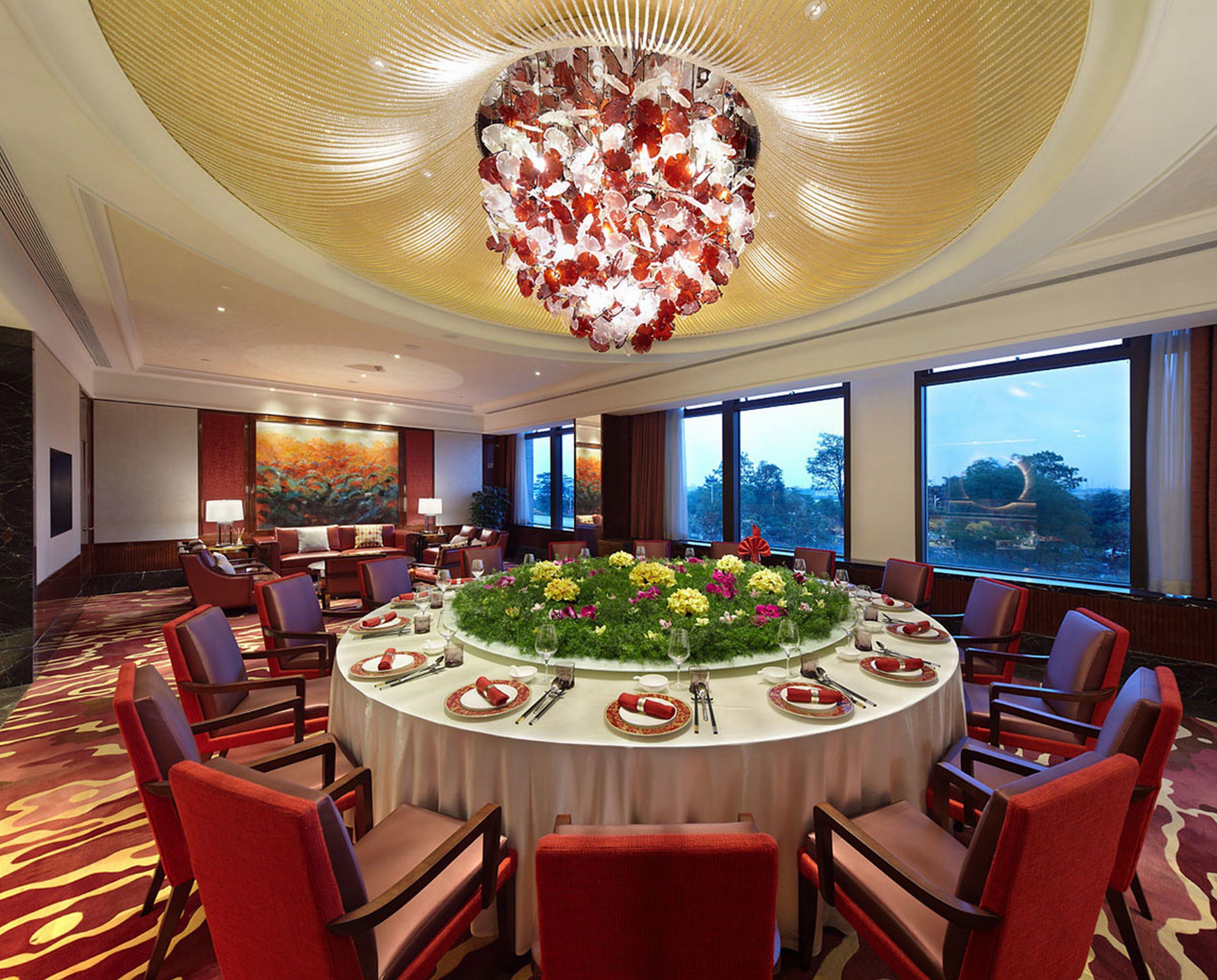 Crowne Plaza Guangzhou Zengcheng By Ihg- Canton Fair Free Shuttle Bus Bagian luar foto