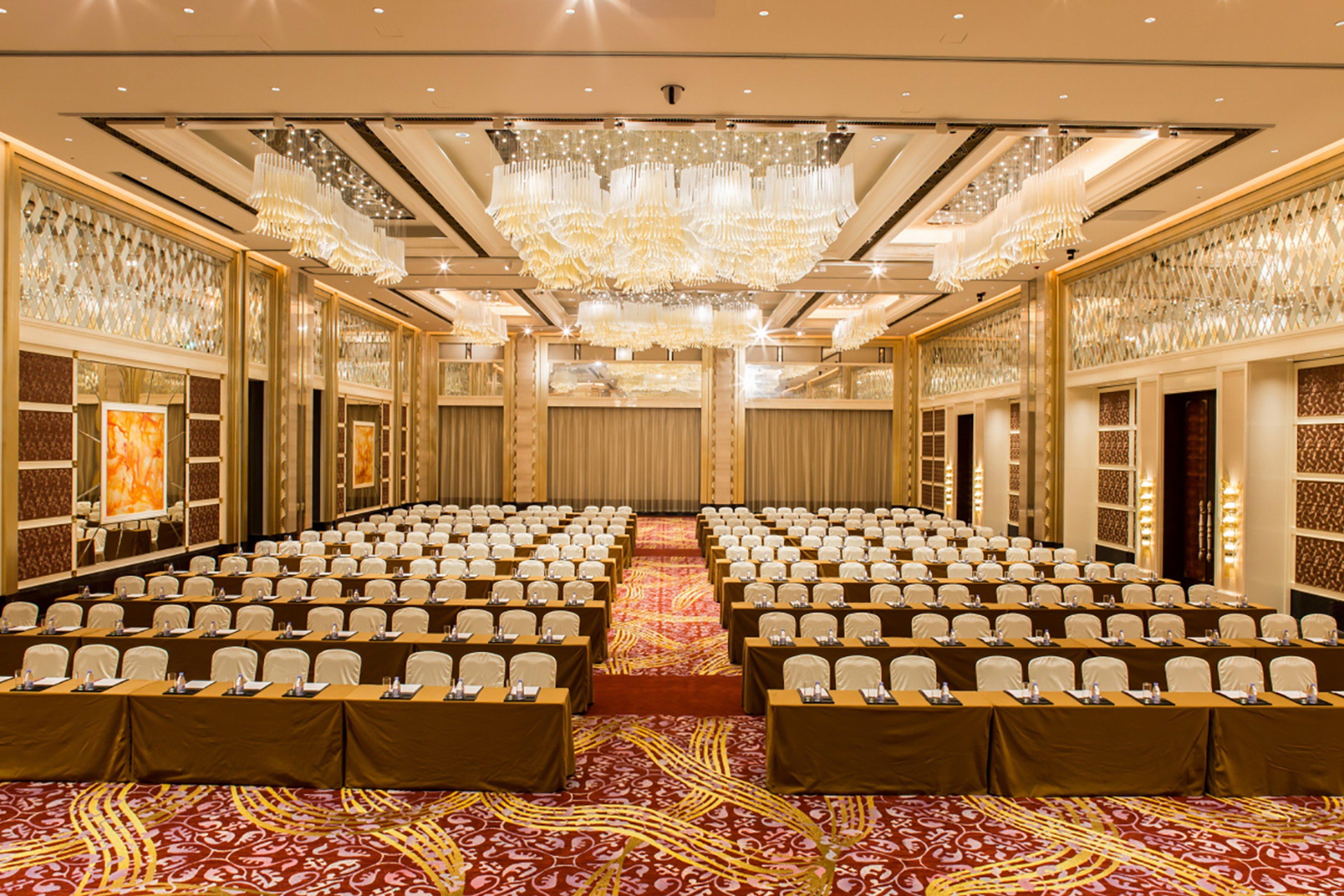 Crowne Plaza Guangzhou Zengcheng By Ihg- Canton Fair Free Shuttle Bus Bagian luar foto