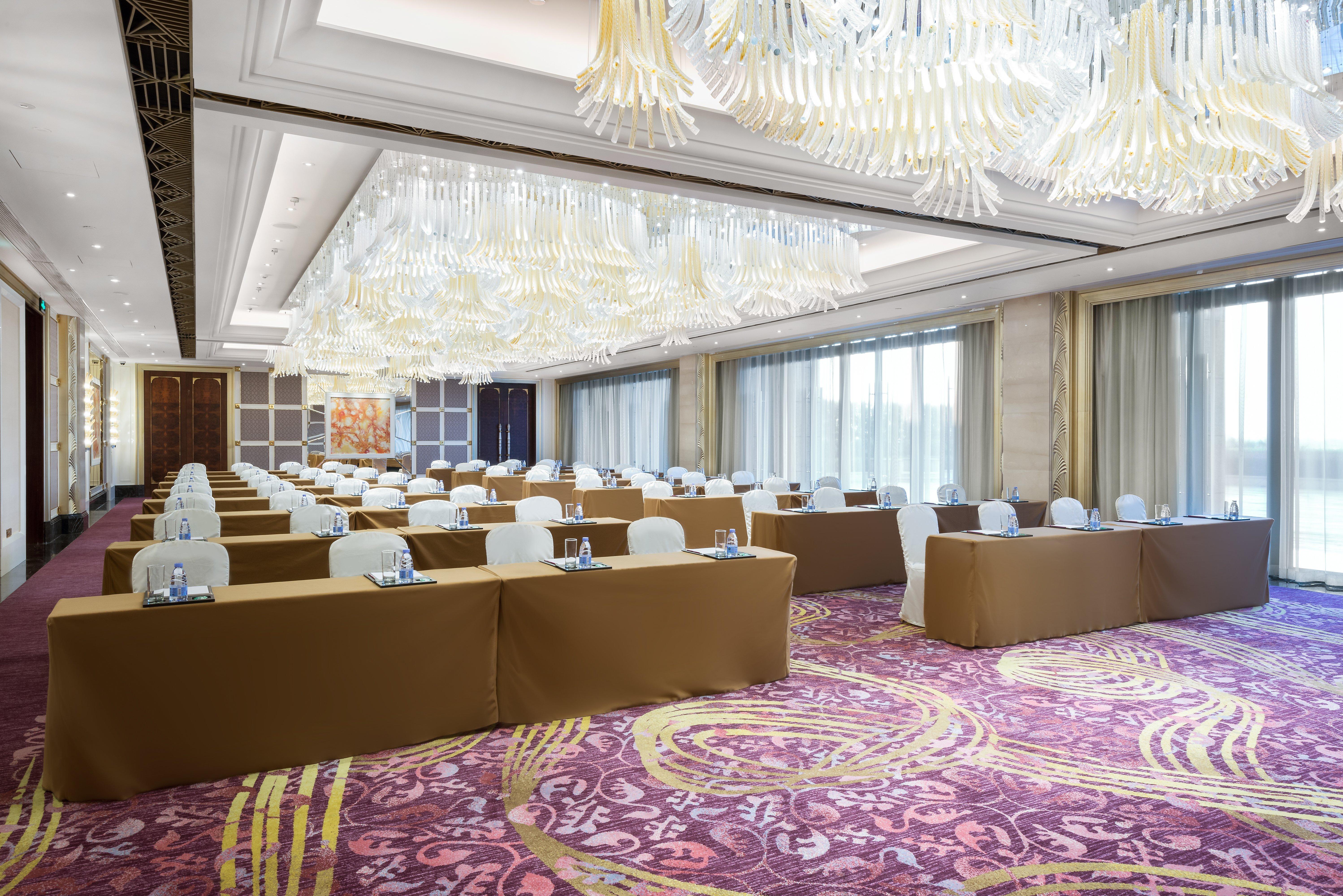 Crowne Plaza Guangzhou Zengcheng By Ihg- Canton Fair Free Shuttle Bus Bagian luar foto