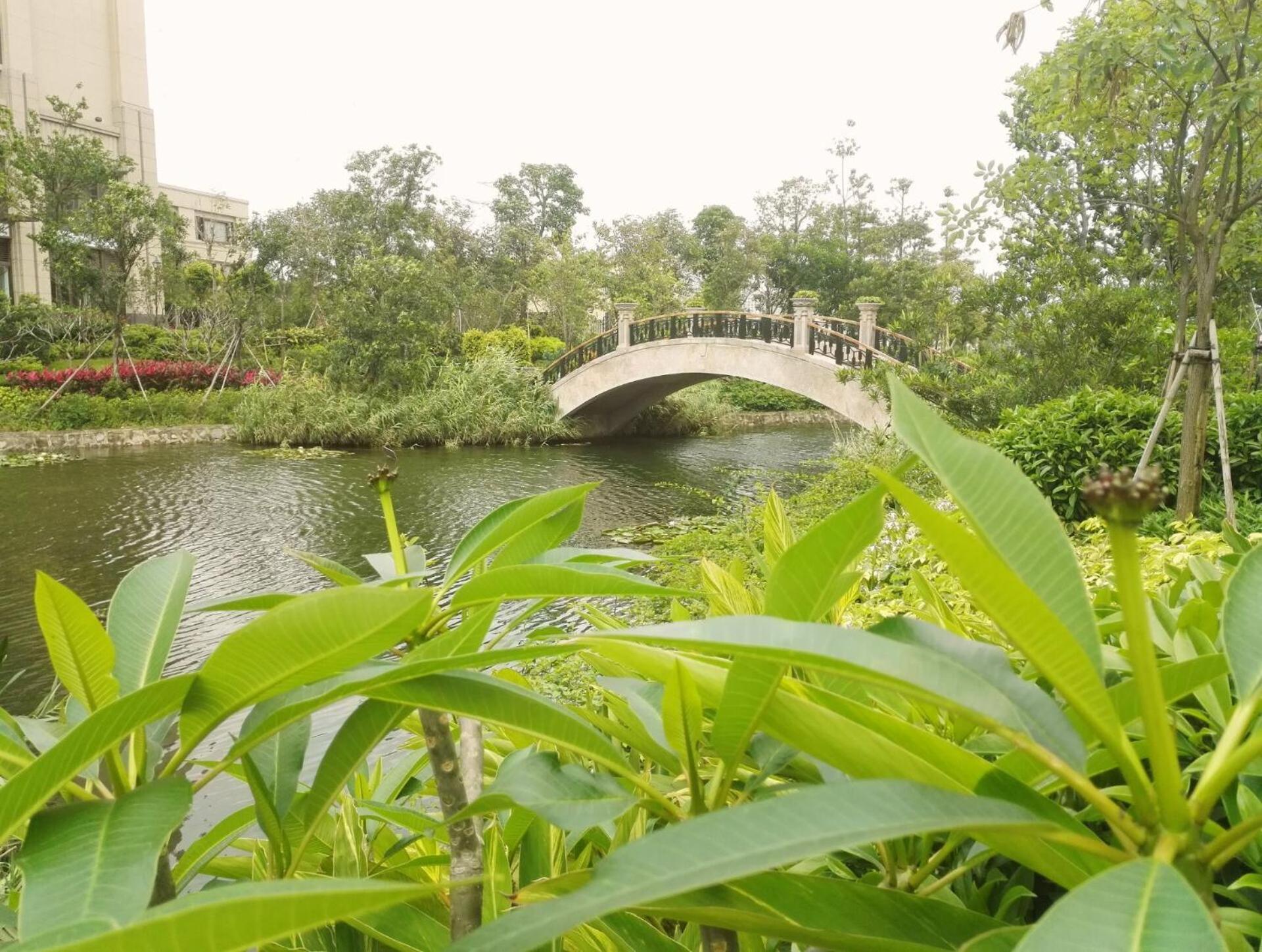 Crowne Plaza Guangzhou Zengcheng By Ihg- Canton Fair Free Shuttle Bus Bagian luar foto